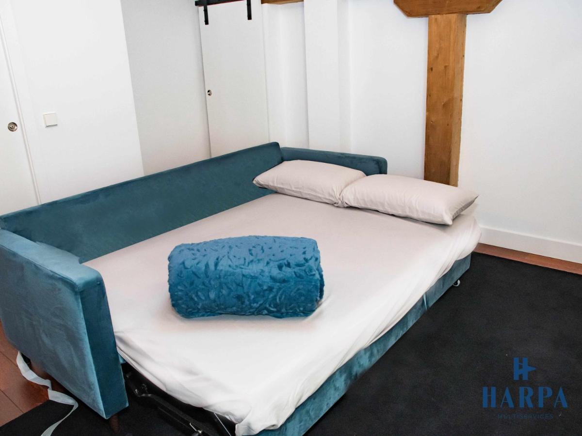 Chueca Gran Via Recoletos Libertad 24 16 Apartment Madrid Exterior photo