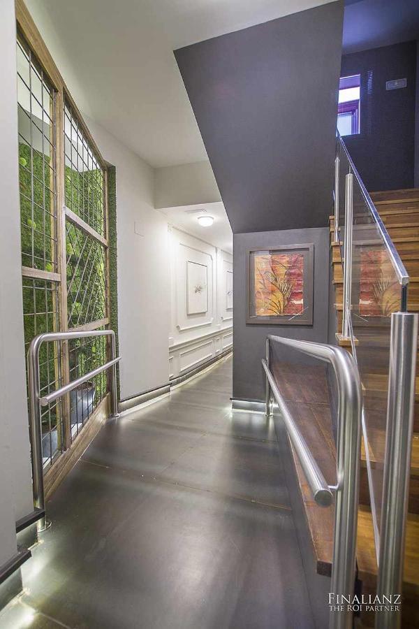 Chueca Gran Via Recoletos Libertad 24 16 Apartment Madrid Exterior photo