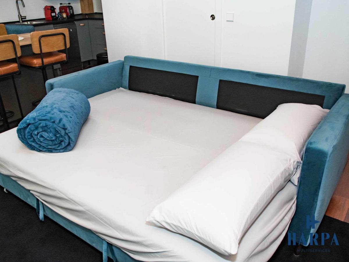 Chueca Gran Via Recoletos Libertad 24 16 Apartment Madrid Exterior photo
