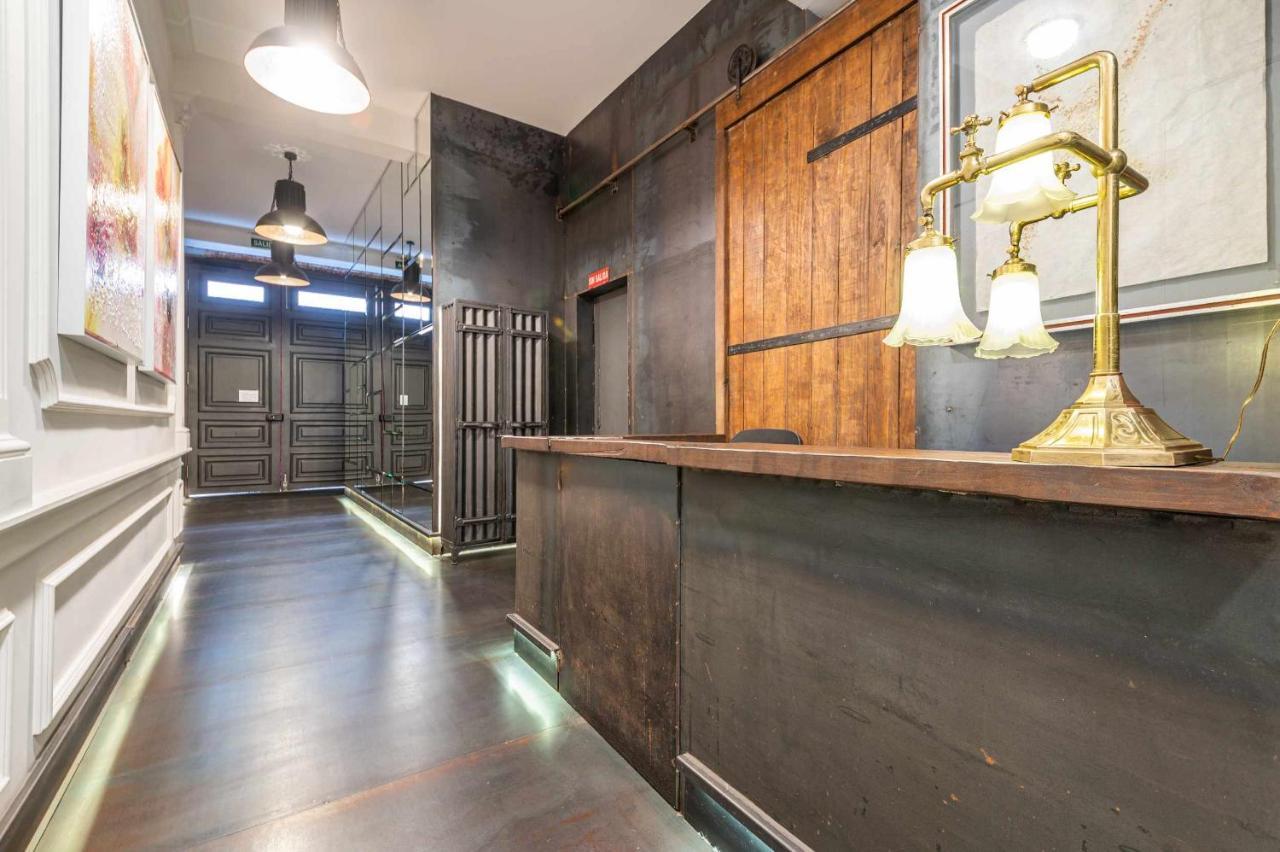 Chueca Gran Via Recoletos Libertad 24 16 Apartment Madrid Exterior photo